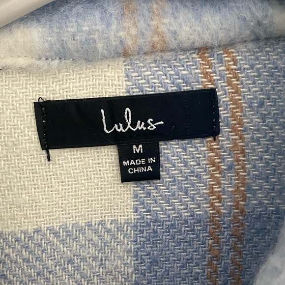 Lulus jacket - Picture 2 of 3